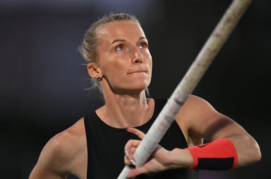 Russia Athletics Championship