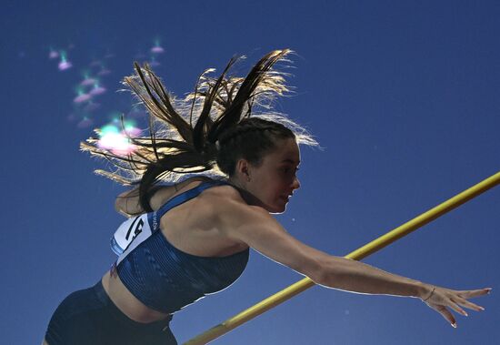 Russia Athletics Championship