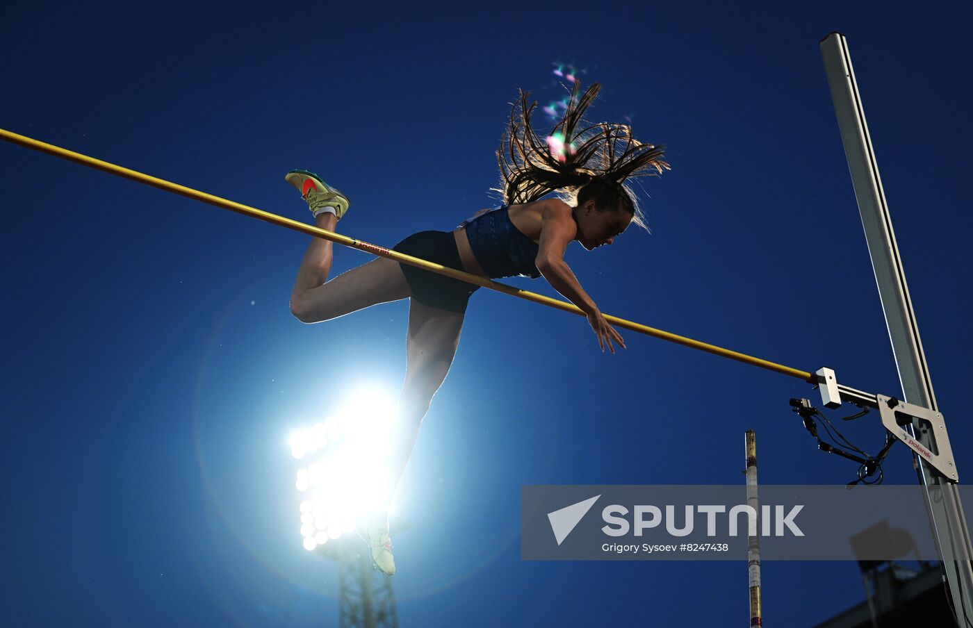 Russia Athletics Championship