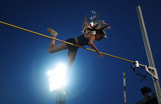 Russia Athletics Championship