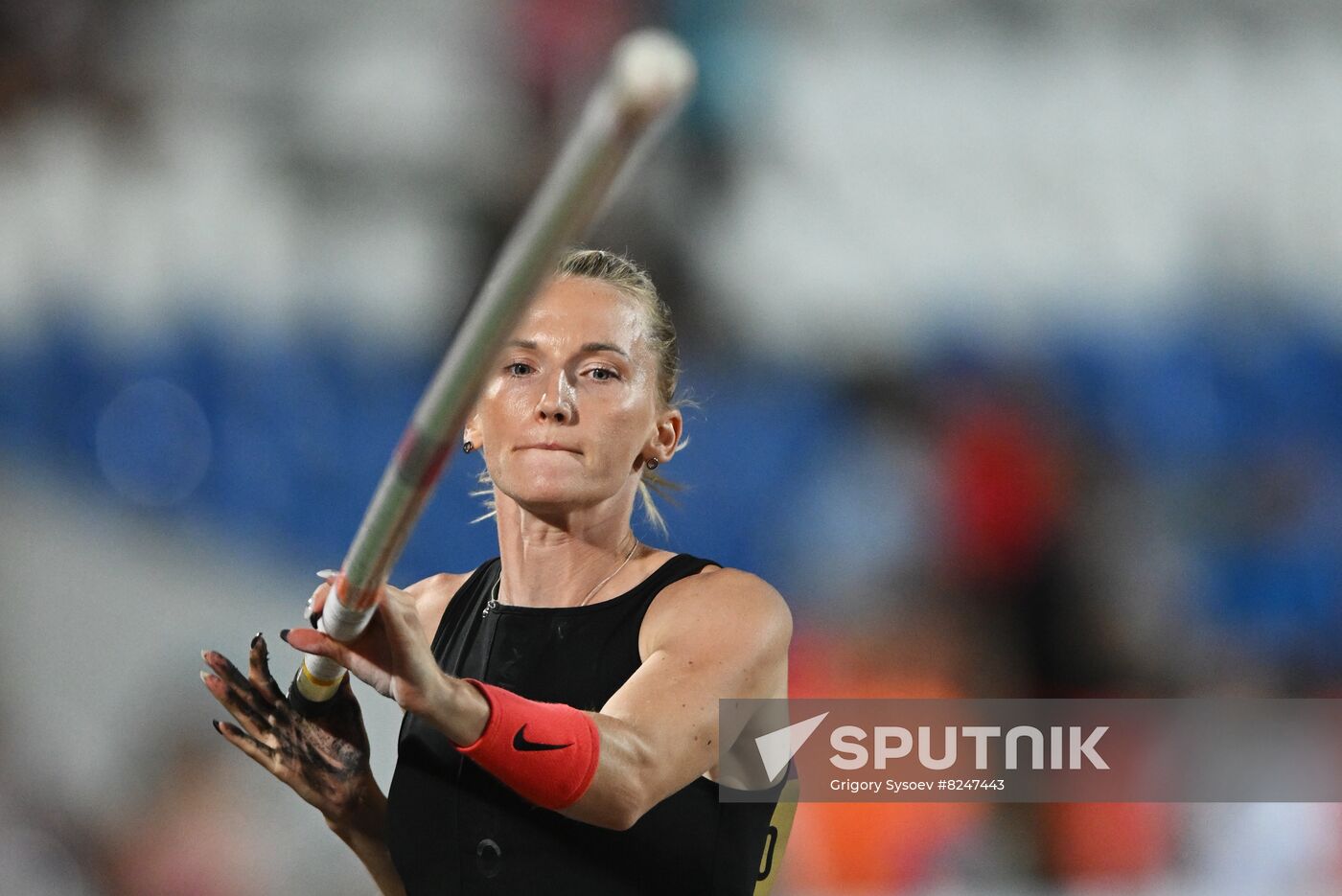 Russia Athletics Championship