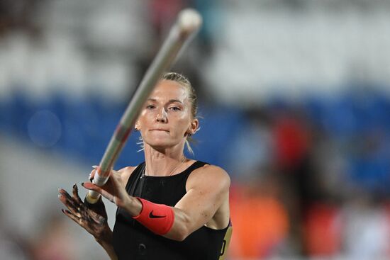Russia Athletics Championship