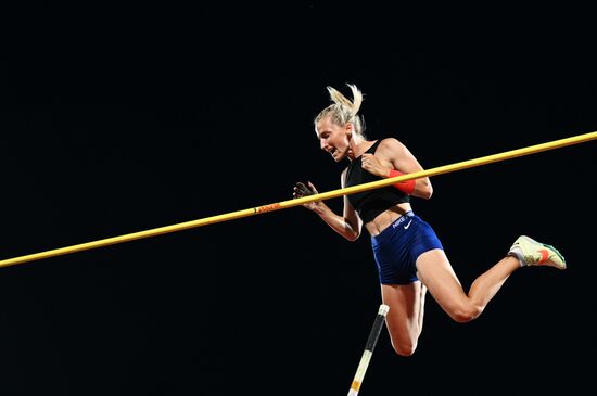 Russia Athletics Championship