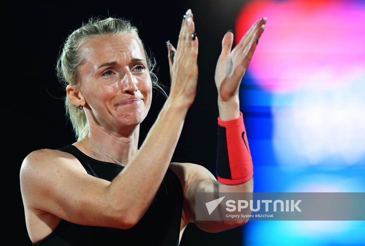 Russia Athletics Championship