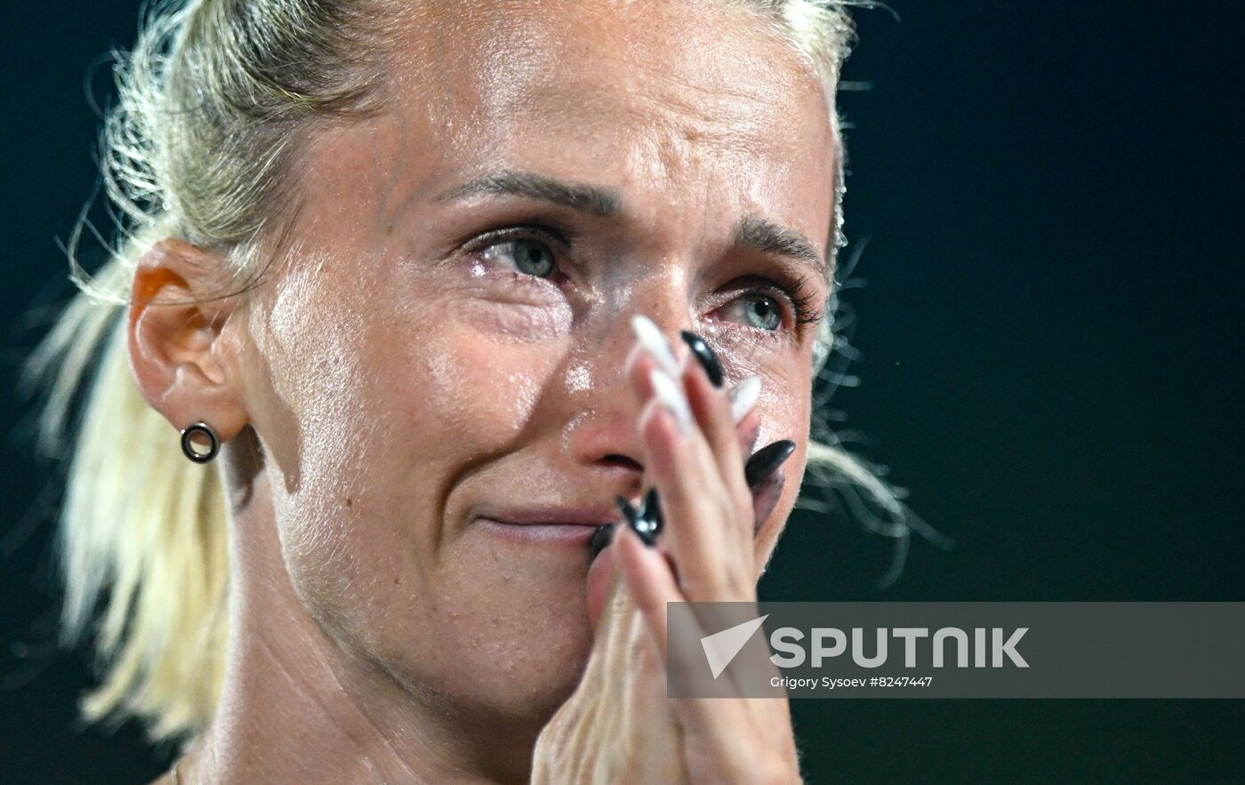 Russia Athletics Championship