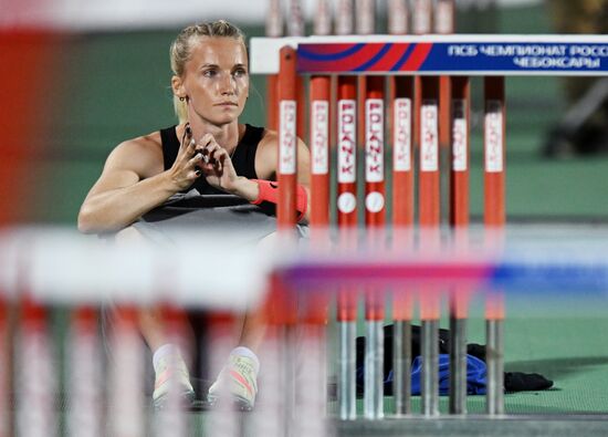 Russia Athletics Championship