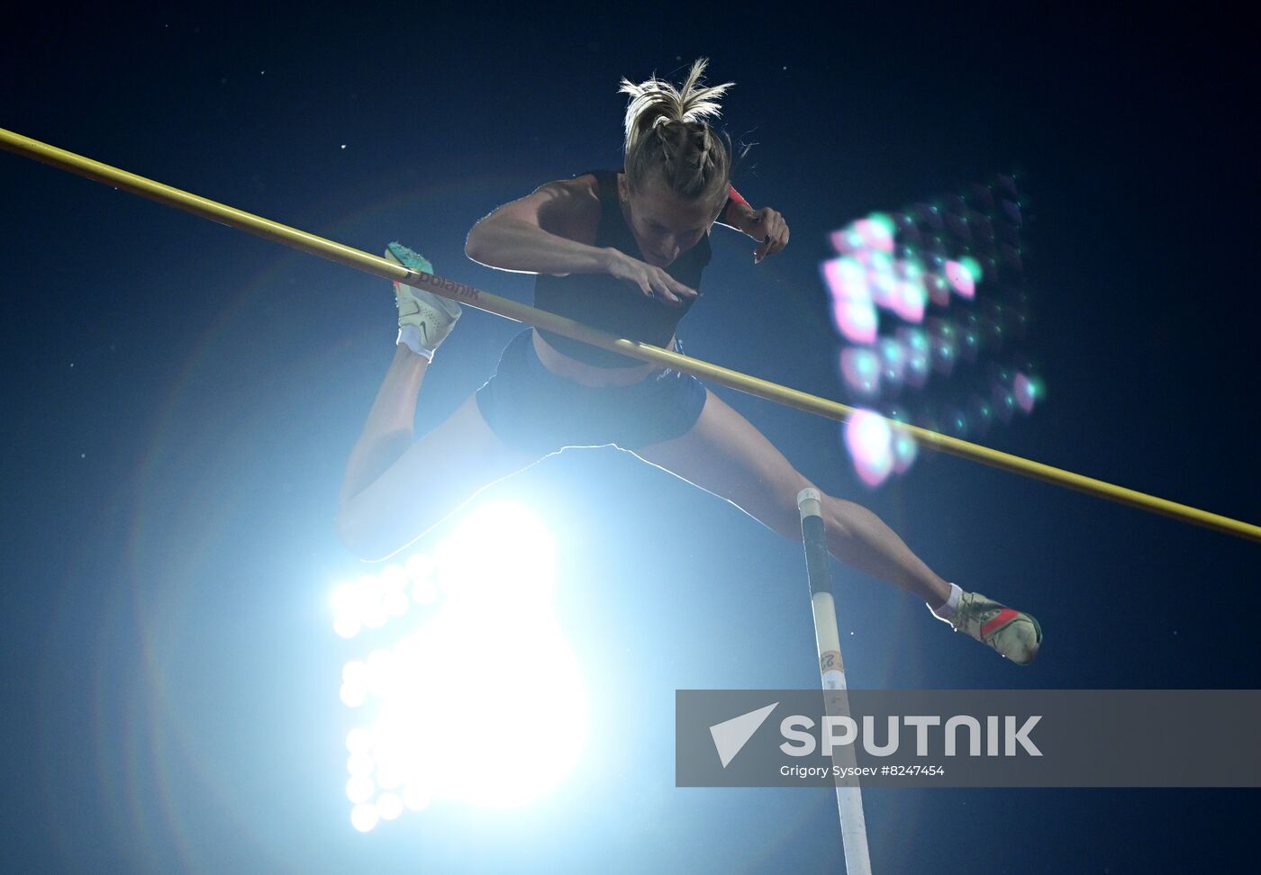 Russia Athletics Championship