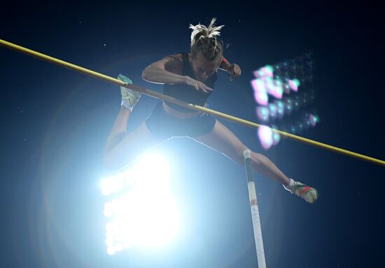 Russia Athletics Championship