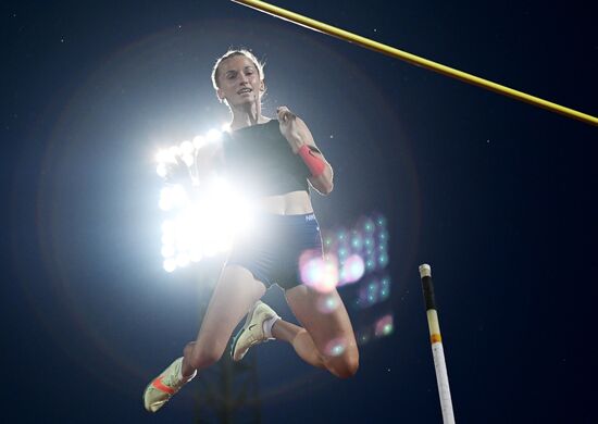 Russia Athletics Championship