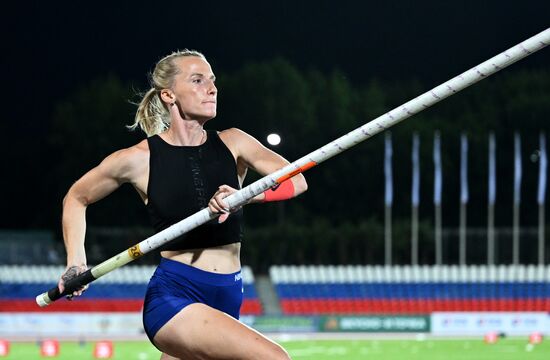 Russia Athletics Championship