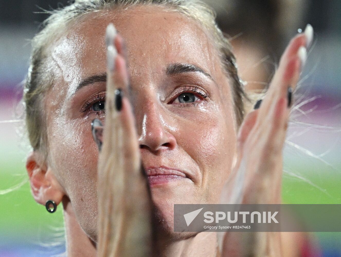 Russia Athletics Championship