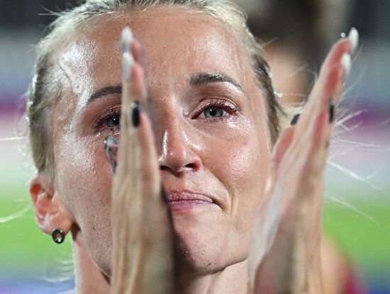 Russia Athletics Championship