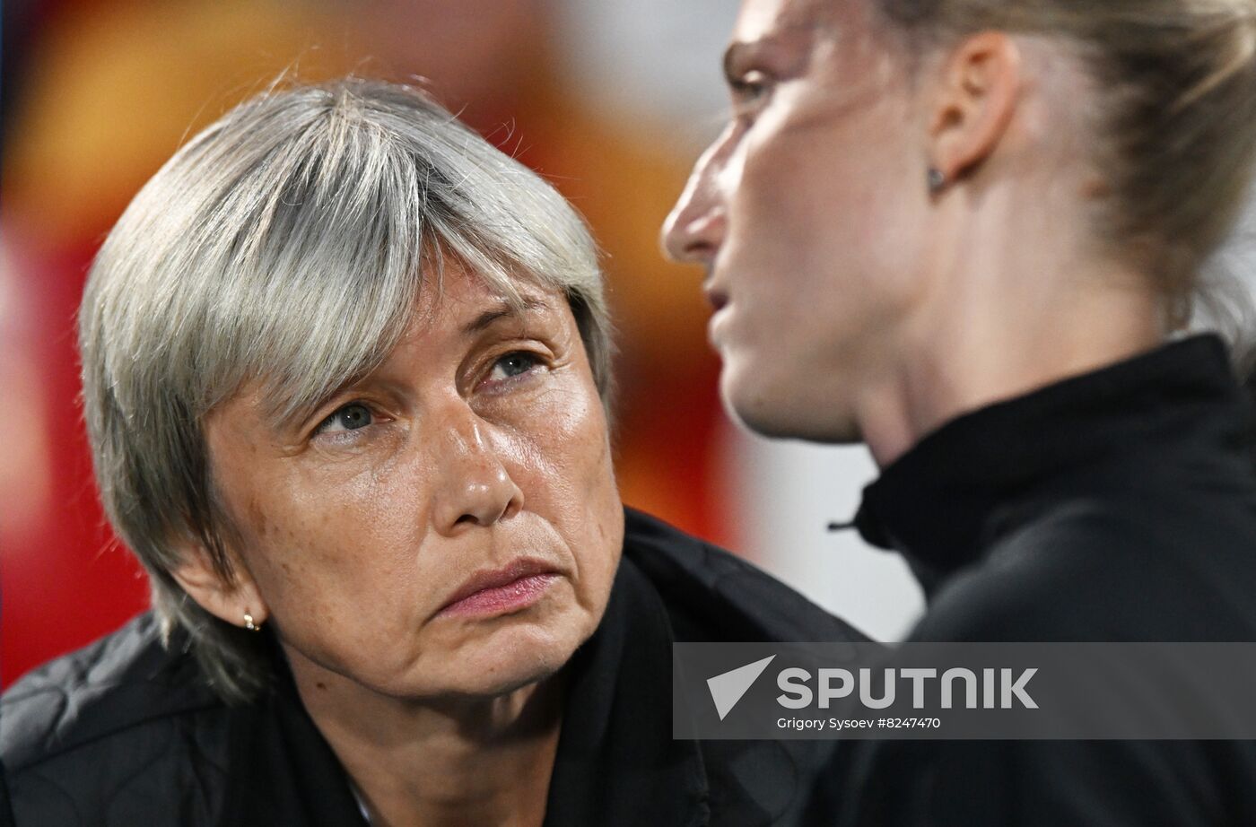 Russia Athletics Championship