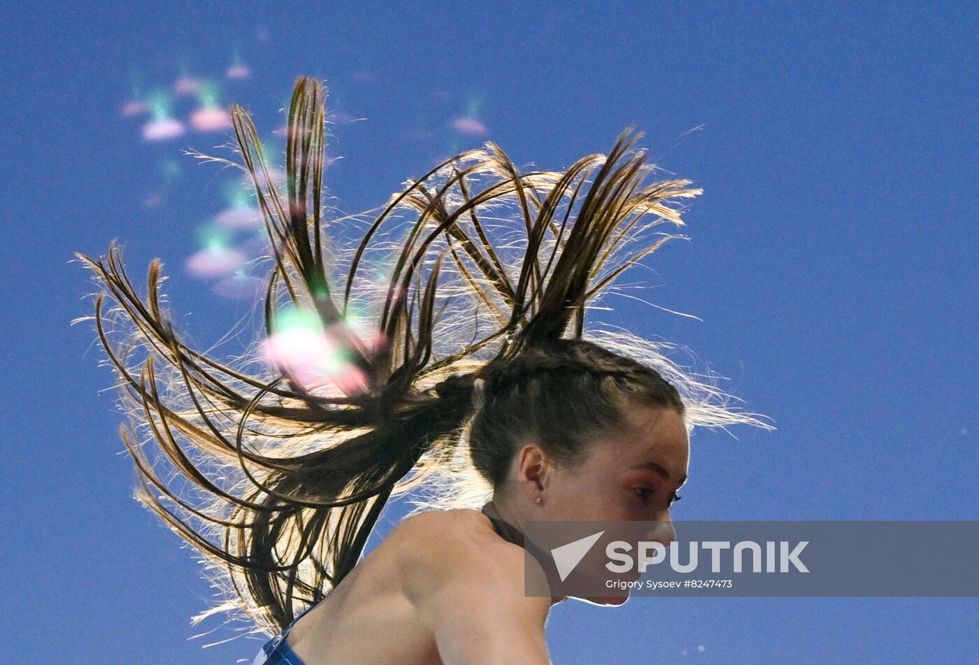 Russia Athletics Championship