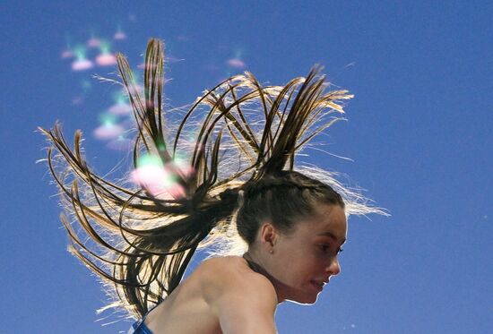 Russia Athletics Championship