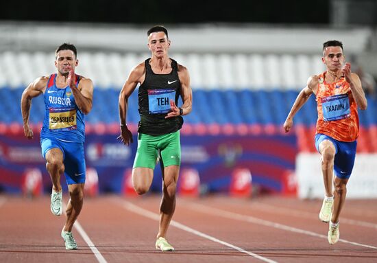 Russia Athletics Championship