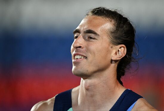 Russia Athletics Championship