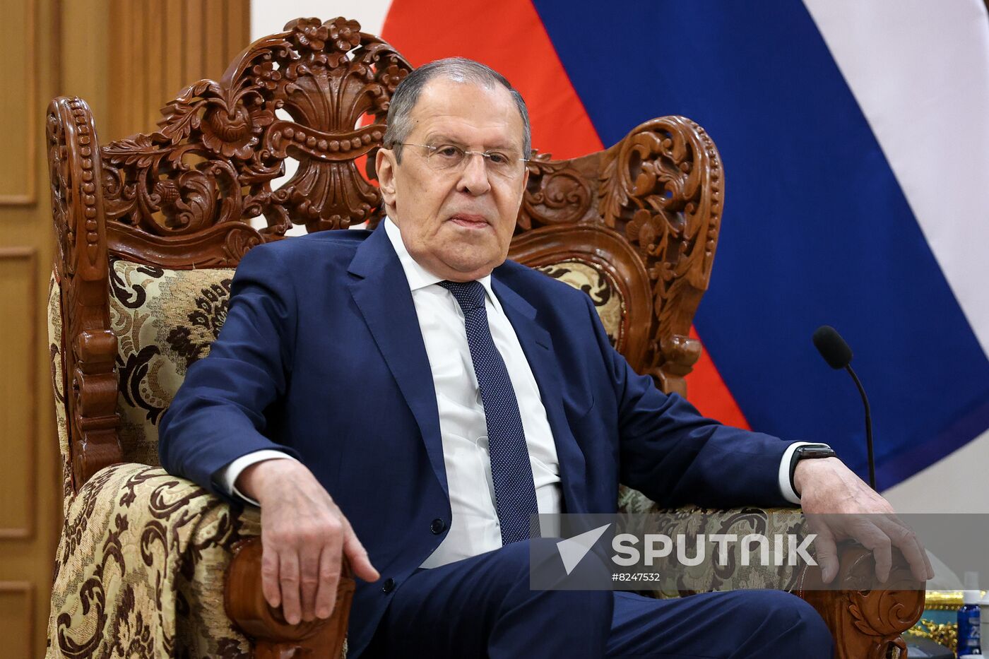 Myanmar Russia