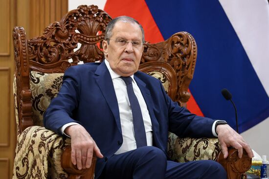 Myanmar Russia