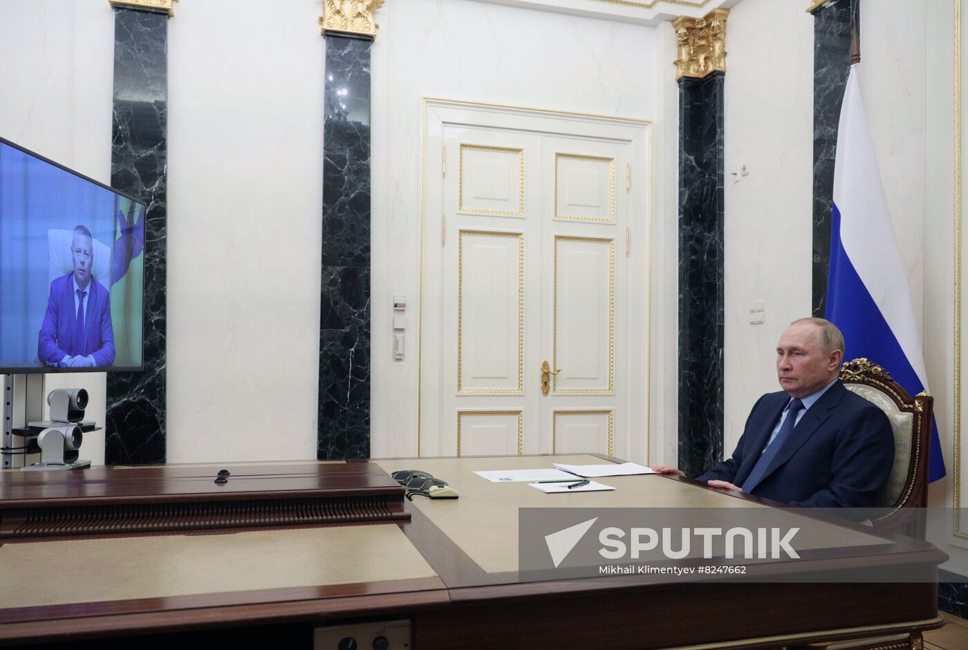 Russia Putin