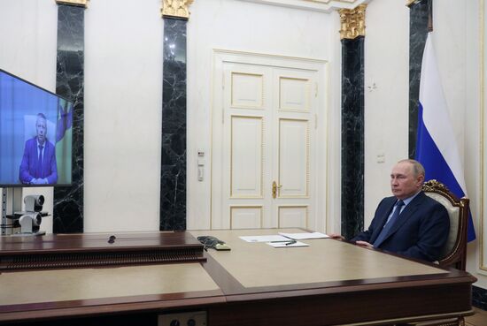 Russia Putin