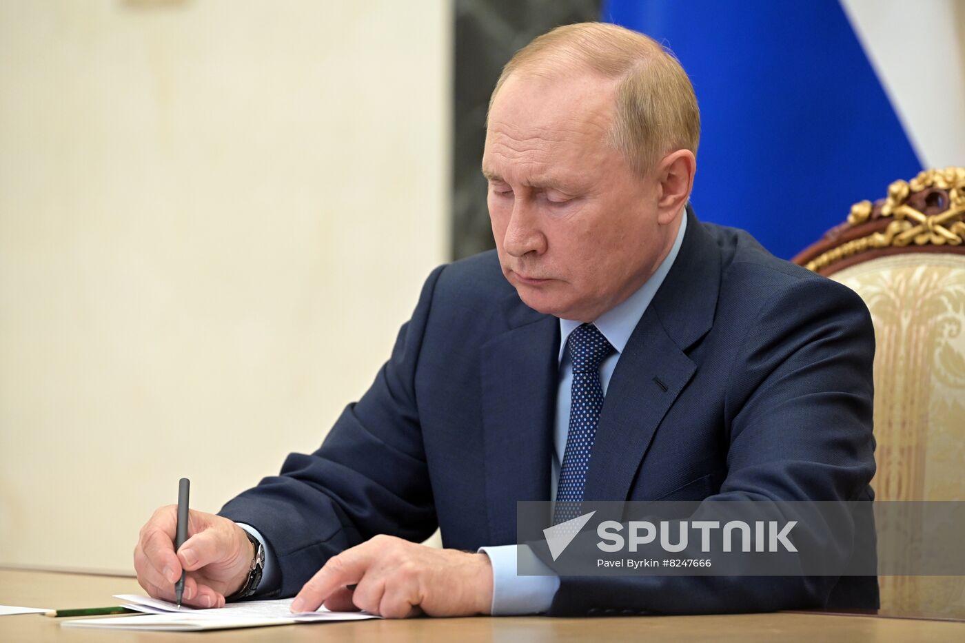 Russia Putin