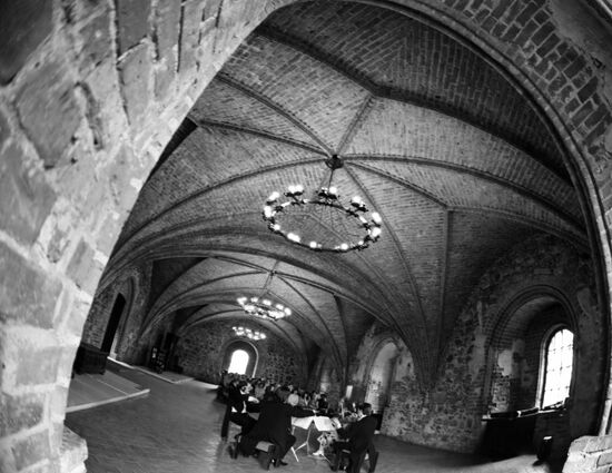 Concert at Trakai Castle