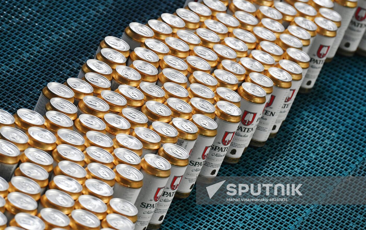 Russia Brewing Industry