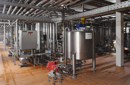 Russia Brewing Industry