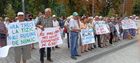 Moldova Opposition Rally