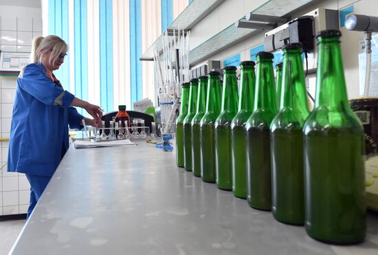 Russia Brewing Industry