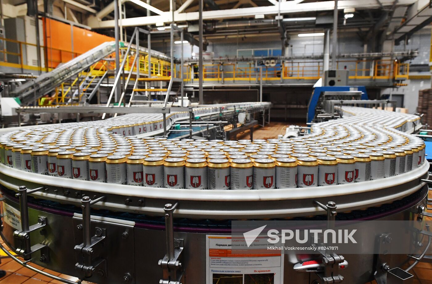 Russia Brewing Industry