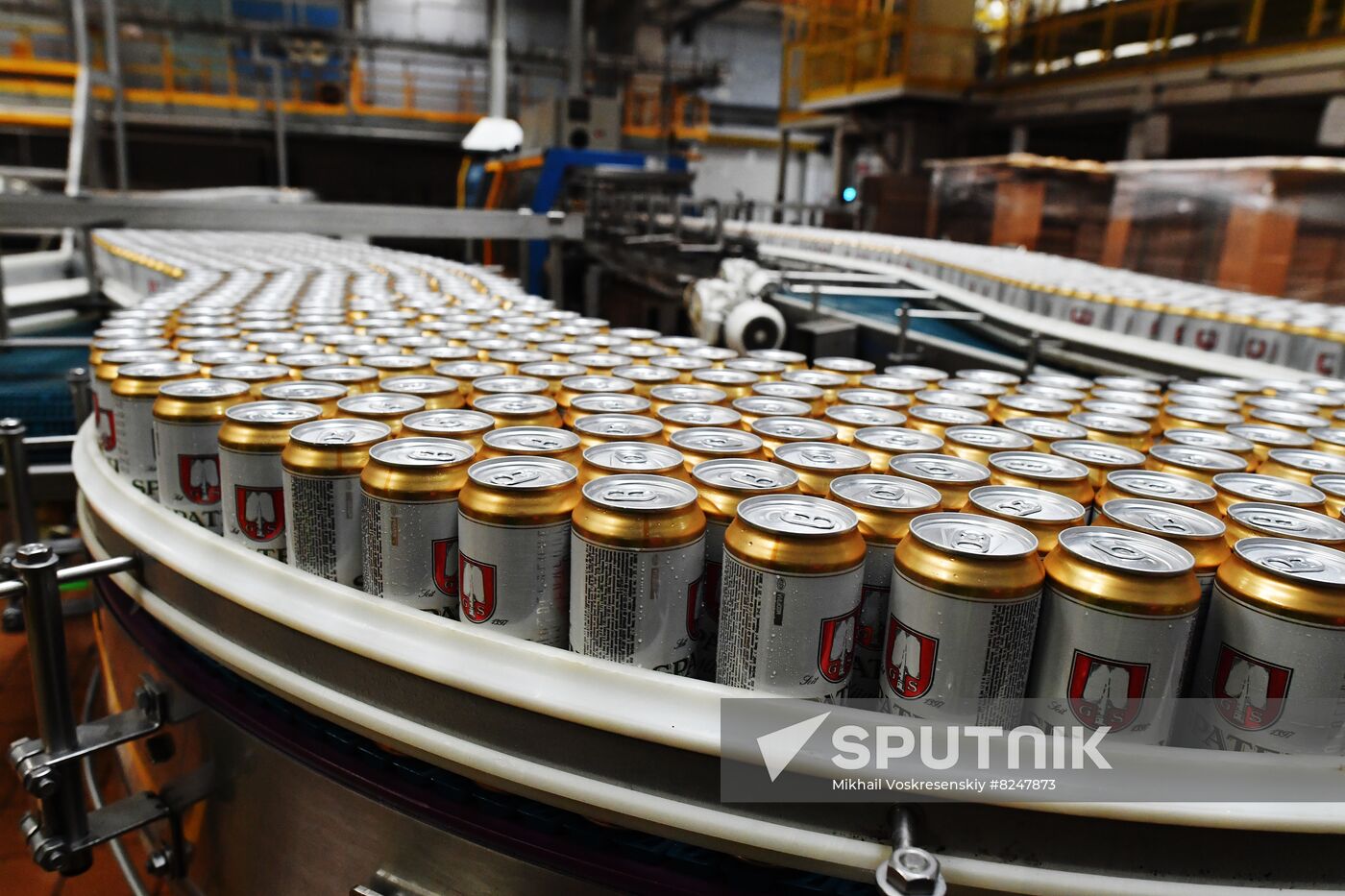 Russia Brewing Industry