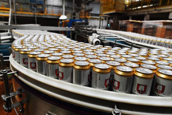 Russia Brewing Industry