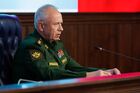 Russia Ukraine Military Operation Briefing