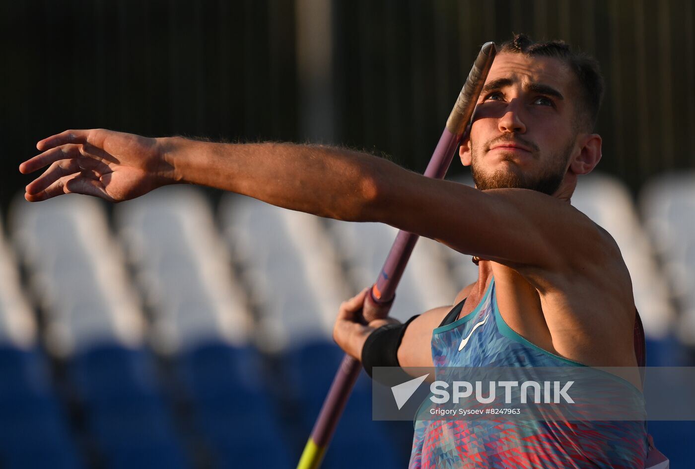 Russia Athletics Championship