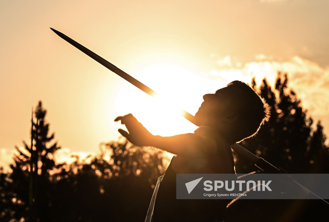 Russia Athletics Championship