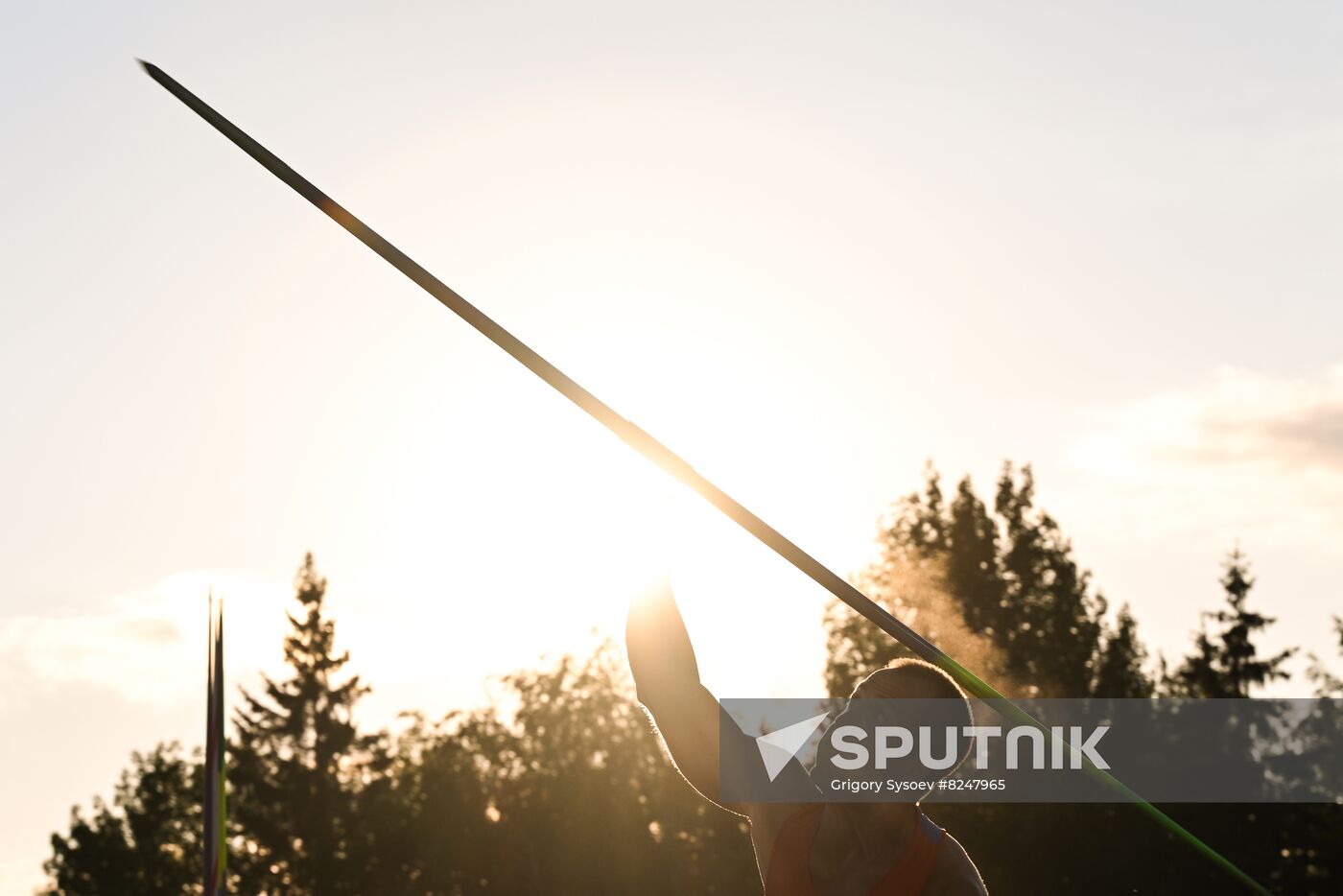 Russia Athletics Championship