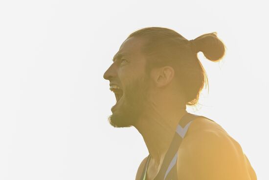 Russia Athletics Championship