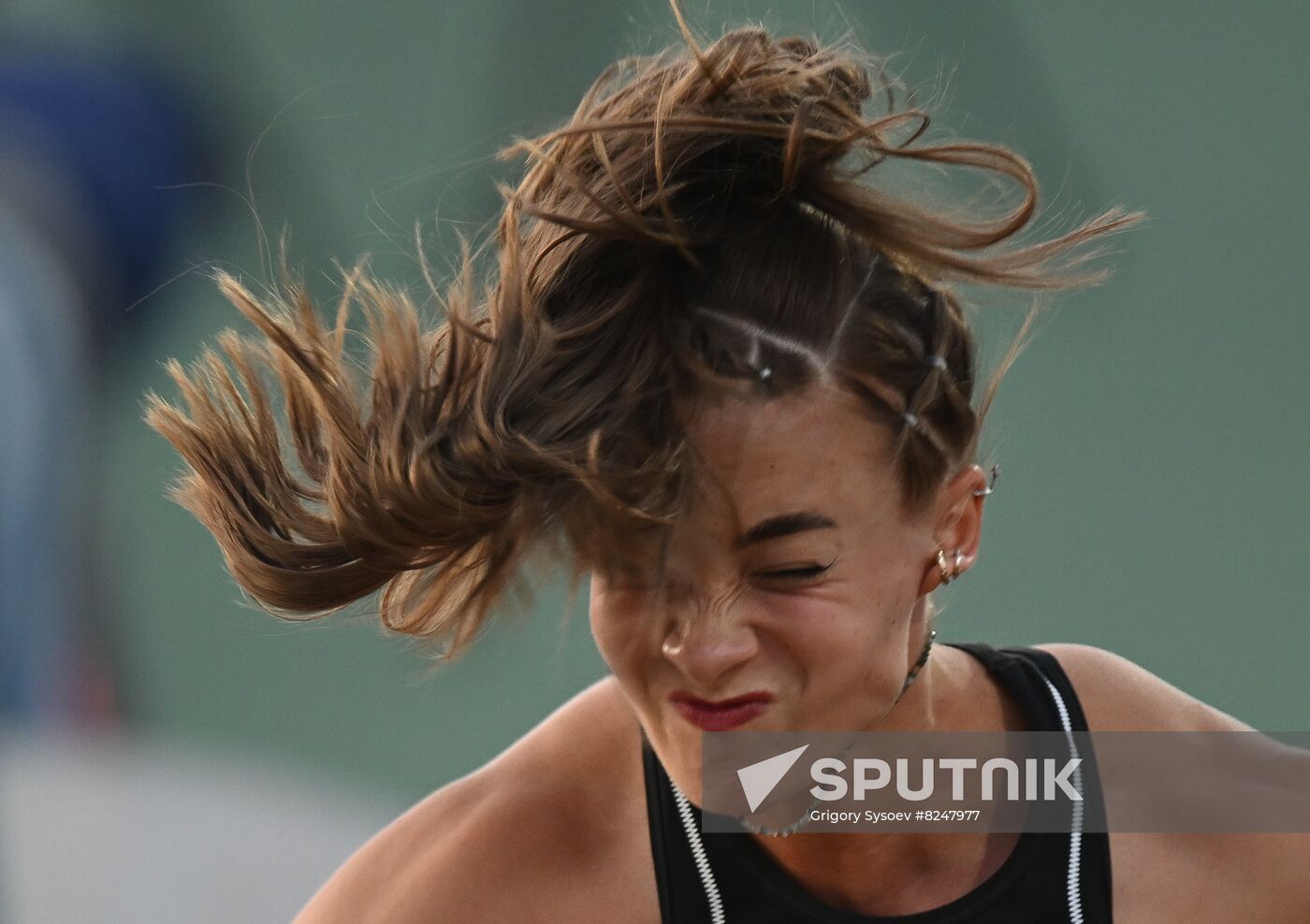 Russia Athletics Championship