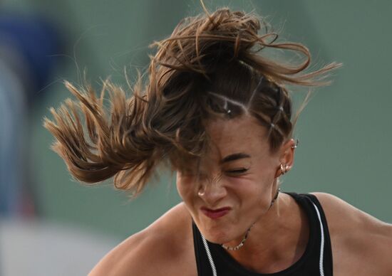 Russia Athletics Championship