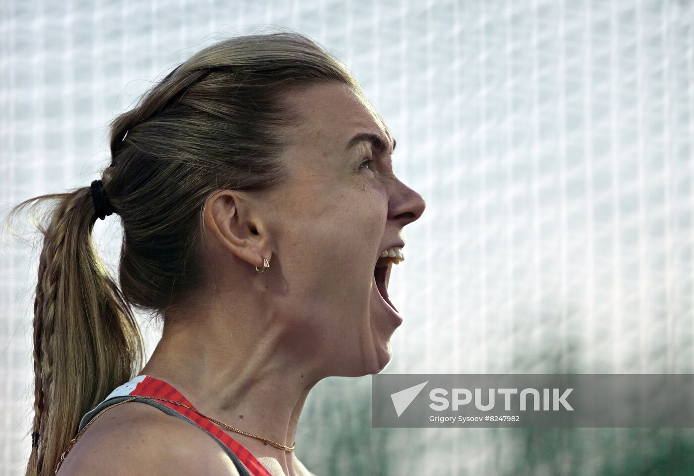 Russia Athletics Championship