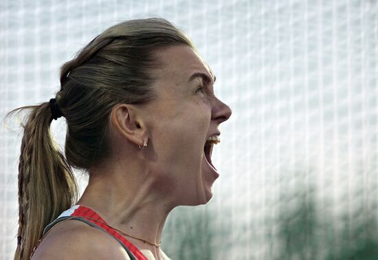 Russia Athletics Championship