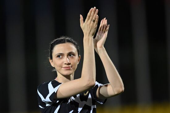 Russia Athletics Championship