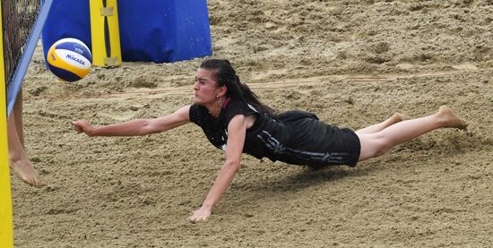 Russia Asia Children Sports Games