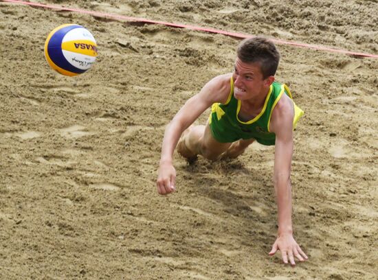 Russia Asia Children Sports Games