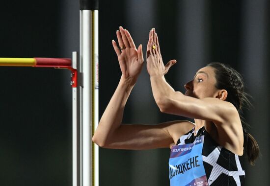 Russia Athletics Championship
