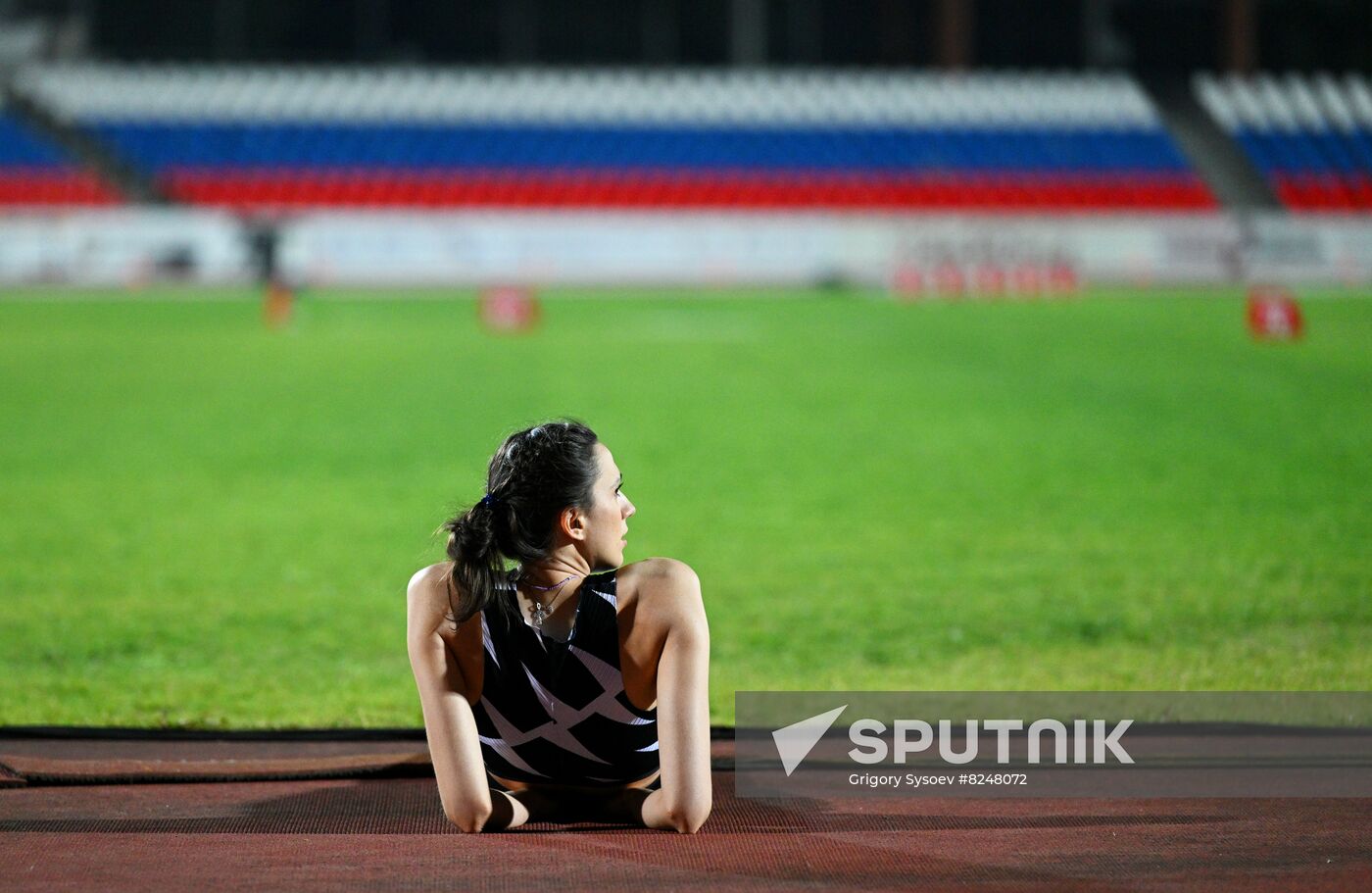 Russia Athletics Championship