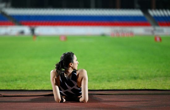 Russia Athletics Championship