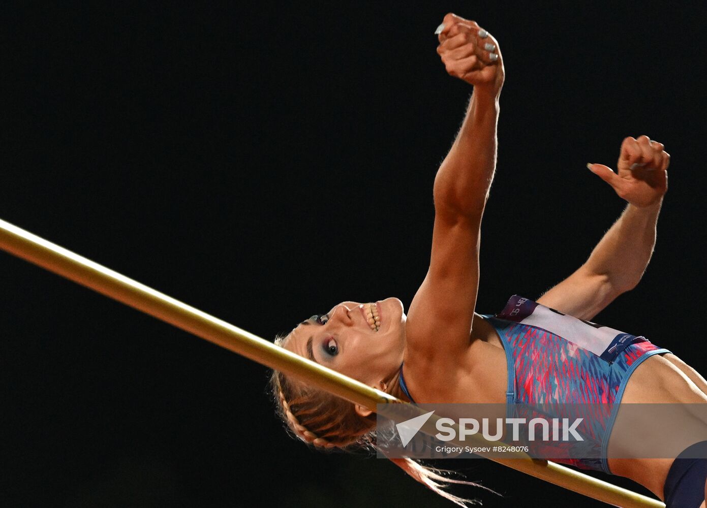 Russia Athletics Championship